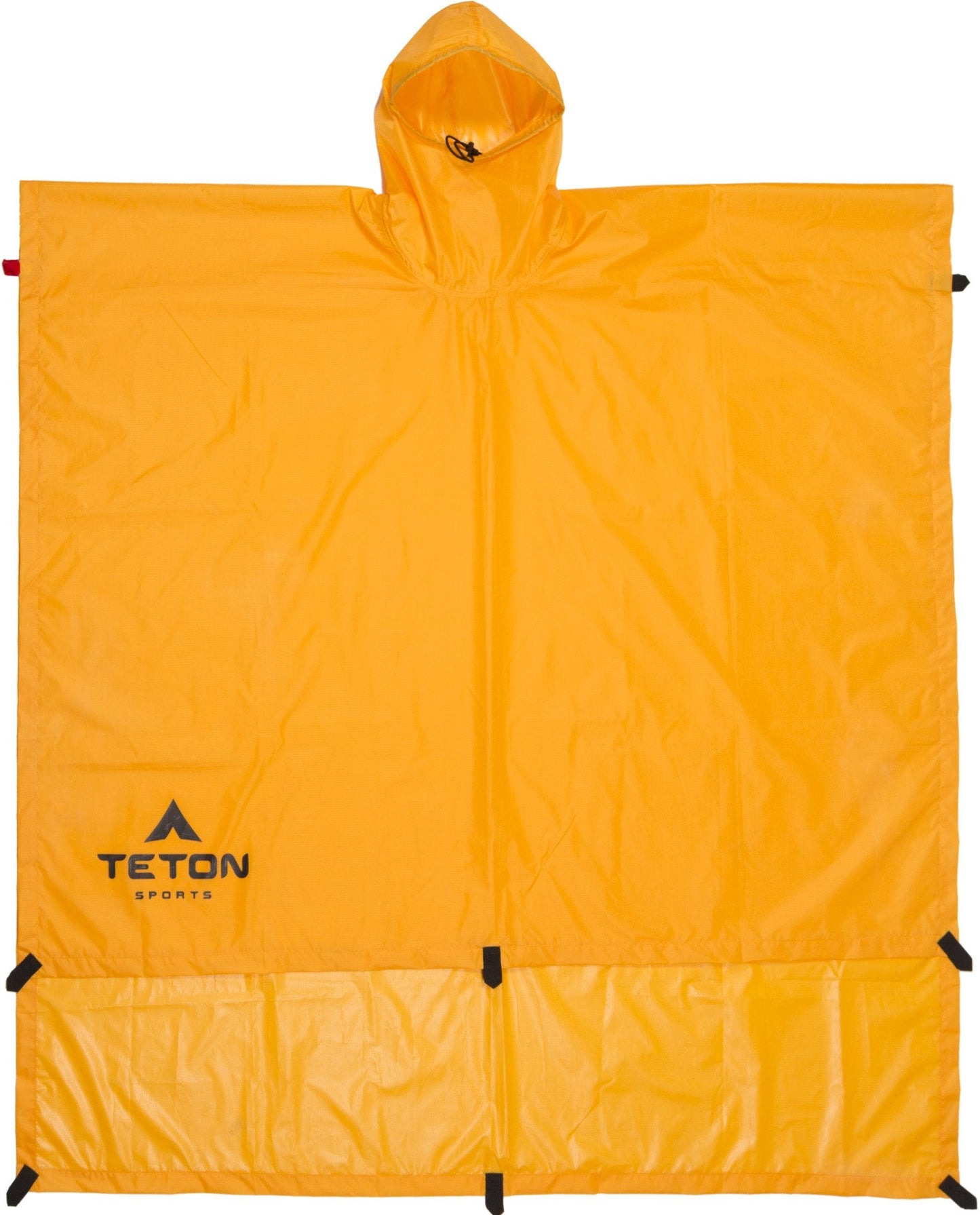Teton Talus 2700 Backpack; Lightweight Hiking Backpack for Camping, Hunting, Travel, and Outdoor Sports; Included Poncho Covers You and Your Pack from Rain or Use it as a Shelter
