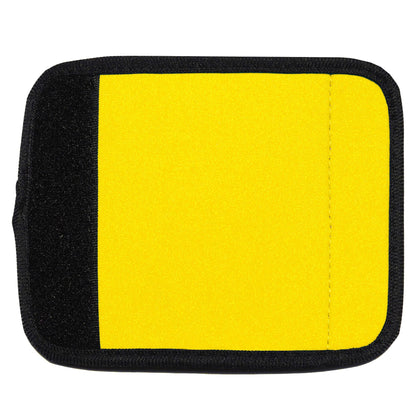GOWRAPS Neoprene Luggage Handle Wraps for Traveling Bright Color Luggage Identifiers|Handle Wraps|Handle Covers