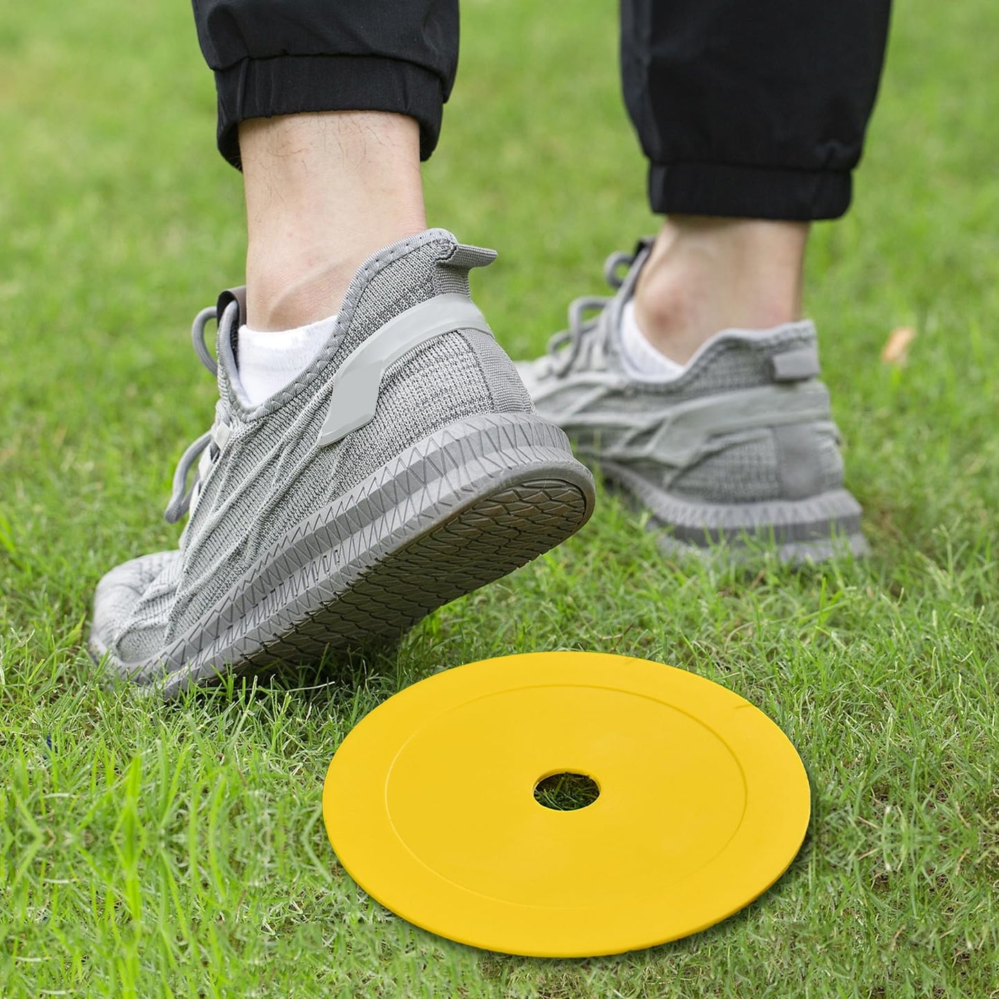 7 Pieces Soccer Goal Target,Multi-Color Agility Hockey Shooting Target with Adjustable Straps for Shooting Accuracy Training for Football Hockey Basketball Lacrosse Goal Sports Training