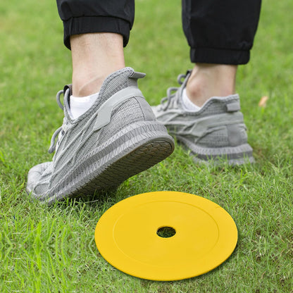 7 Pieces Soccer Goal Target,Multi-Color Agility Hockey Shooting Target with Adjustable Straps for Shooting Accuracy Training for Football Hockey Basketball Lacrosse Goal Sports Training