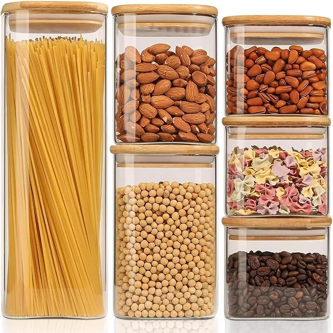 ComSaf Food Storage Containers