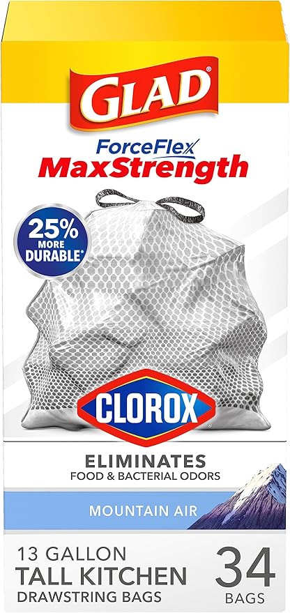 Glad ForceFlex MaxStrength
