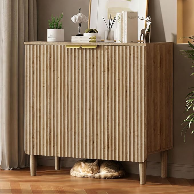 Sideboard Buffet Storage Cabinet