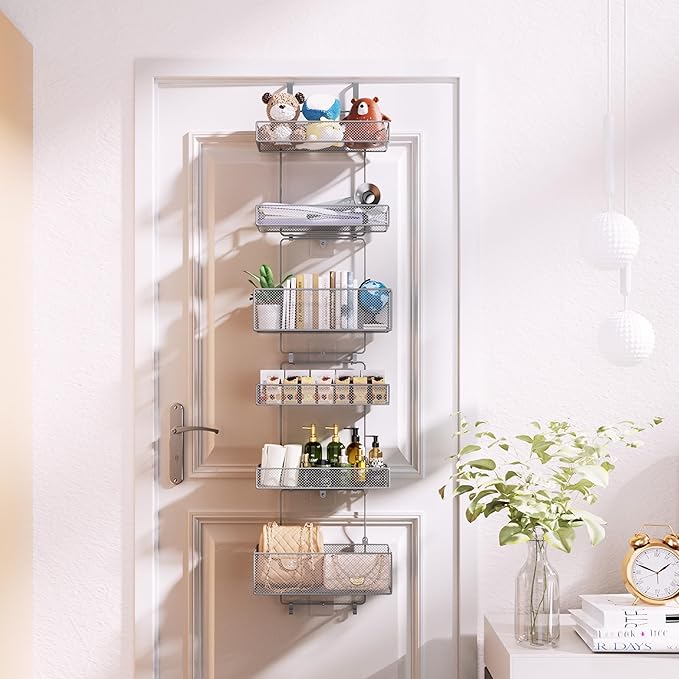 HapiRm Over Door Organizer Storage