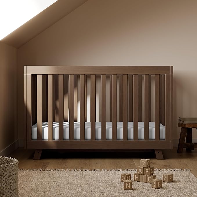 Storkcraft Beckett 3-in-1 Convertible Crib – GREENGUARD Gold Certified
