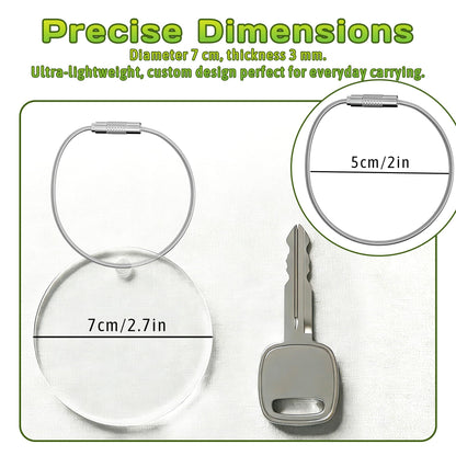 16-100Pcs Personalized Soccer Bag Tag,Custom Acrylic Luggage Tag with Name &Number for Backpack,Travel Bag Suitcase,Sports Team Gift,Birthday & Reunion Keepsake,with Metal Ring (Soccer)