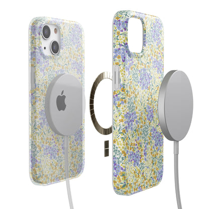Casely iPhone 13 Case | Fit Check | Neutral Checkerboard | Compatible with MagSafe | Classic Ultra Slim Design