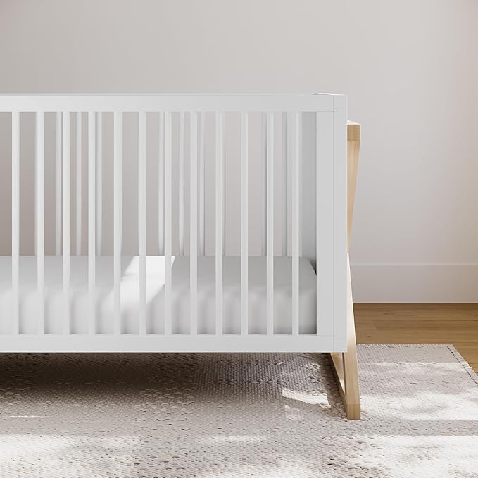 Storkcraft Equinox 3-in-1 Convertible Crib – GREENGUARD Gold Certified