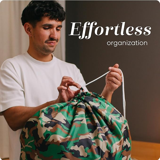 Nylon Laundry Bag