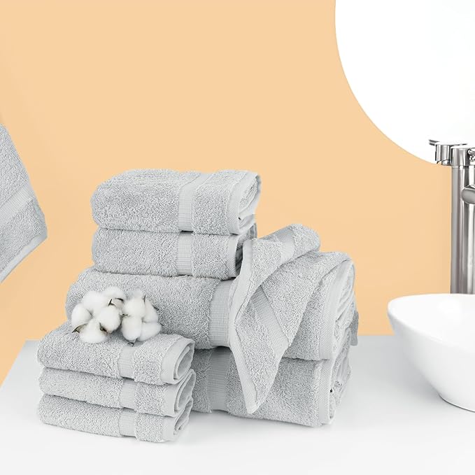 Chakir Turkish Linens | Hotel & Spa Quality 100% Cotton Premium Turkish Towels
