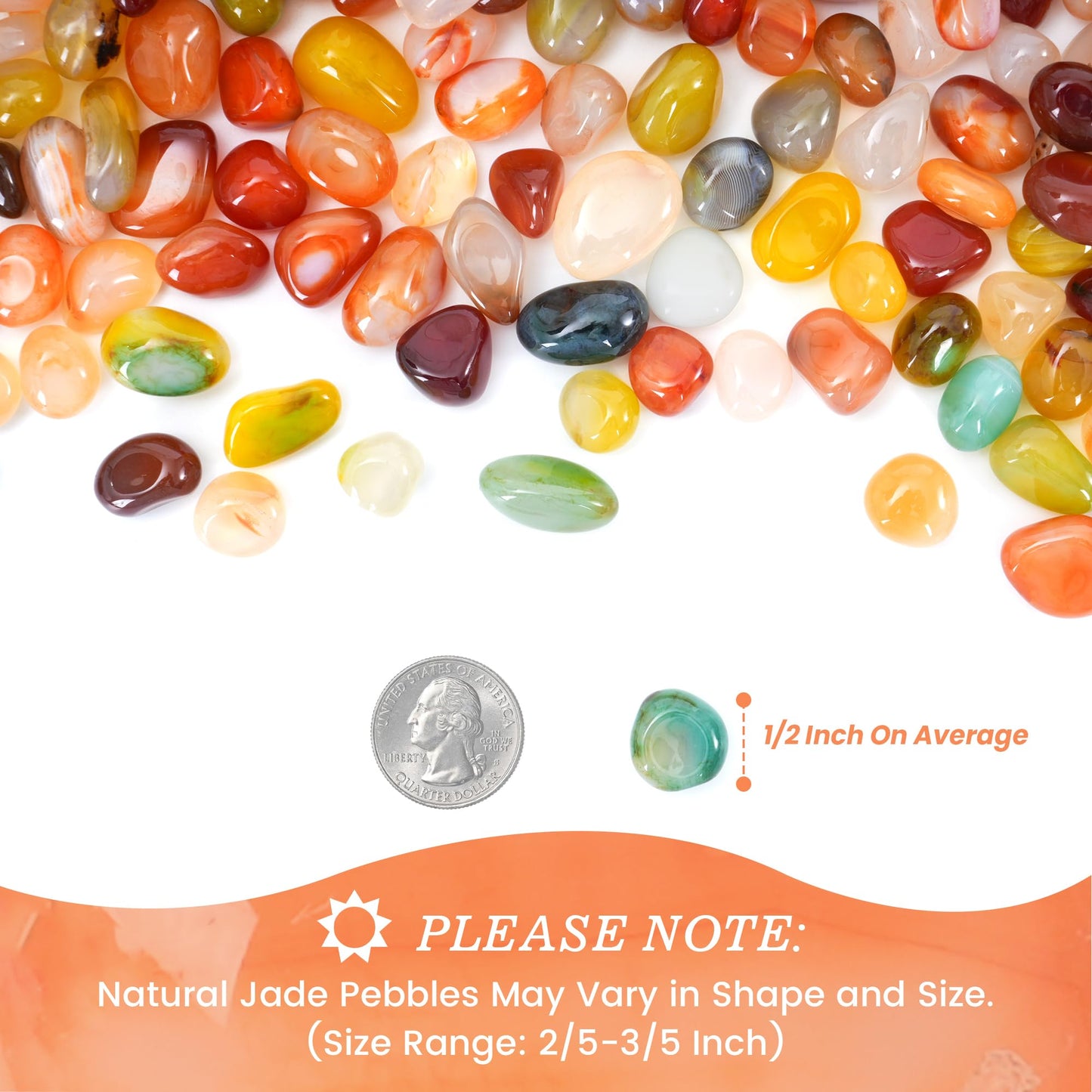 Buy with Agate Stone