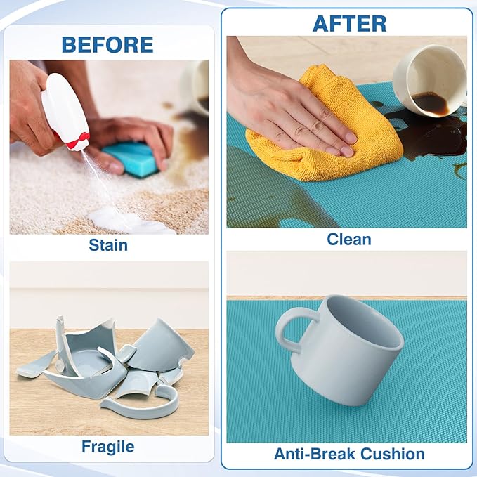 StepRite Kitchen Mats, Cushioned Anti Fatigue Kitchen Mats