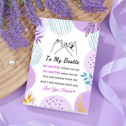 Best Friend Birthday Gifts for Women Friendship Gifts for Women Bestie Gift for Best Friend Woman Funny Bestfriend Gift Box Ideas Cool Friendship Stuff Basket for Bestie, Bff, Friends Female, woman