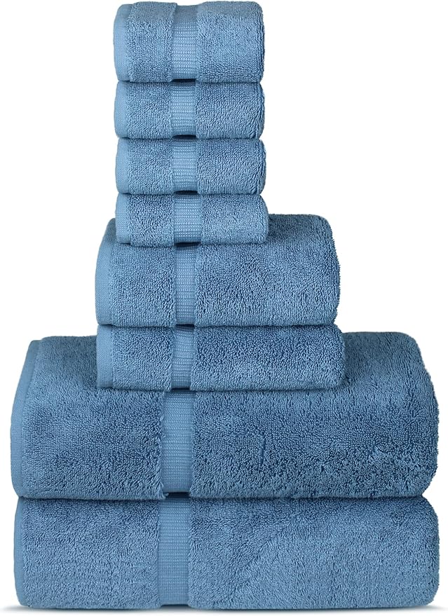 Chakir Turkish Linens | Hotel & Spa Quality 100% Cotton Premium Turkish Towels