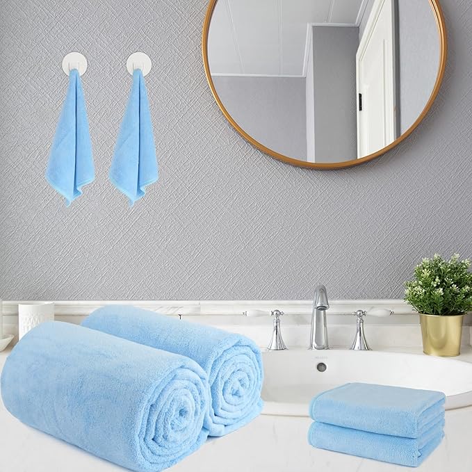 Orighty 6-Piece Towel Set