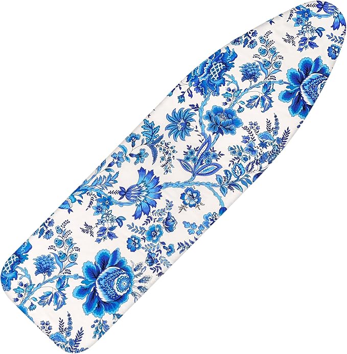 Ironing Board Cover and Pad 15x54 Inch Standard Ironing Board Cover
