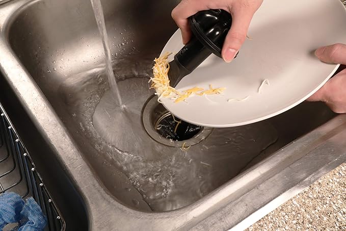 Danco 10896A Disposal Genie II Garbage Disposal Strainer and Stopper, Kitchen