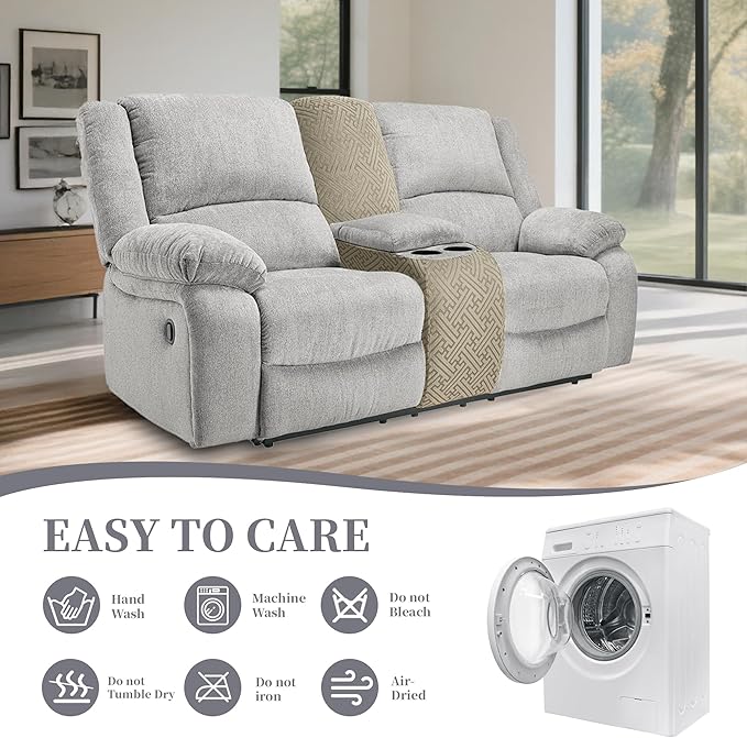 100% Waterproof Sectional Recliner Couch Covers