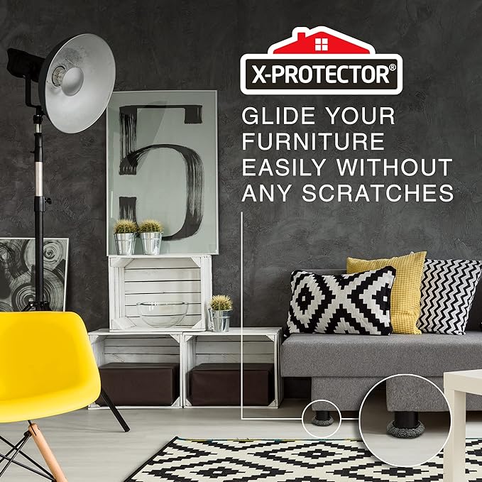 Furniture Sliders X-PROTECTOR