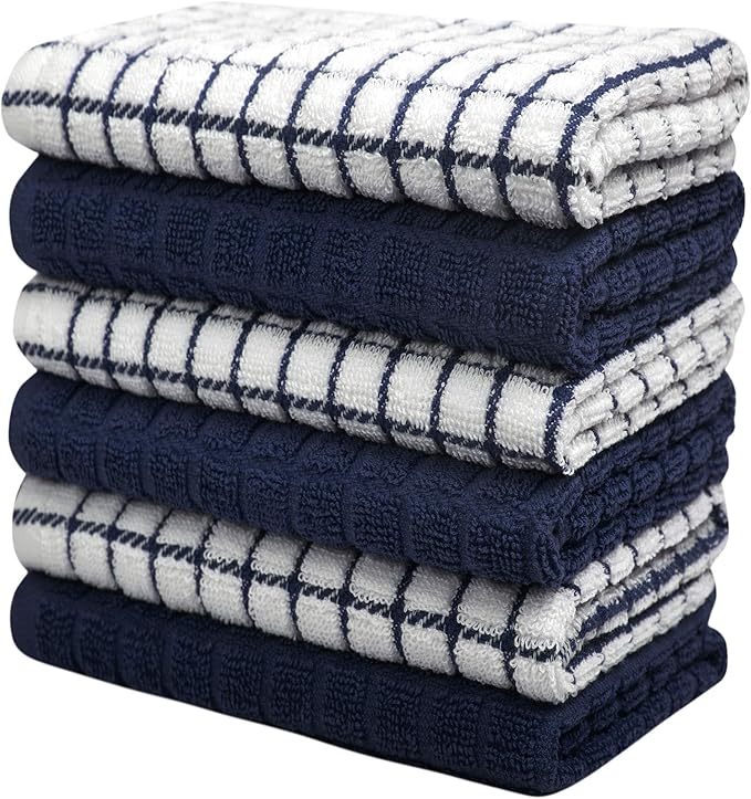 Bumble Kitchen Towels | 100% Cotton Dish Towels