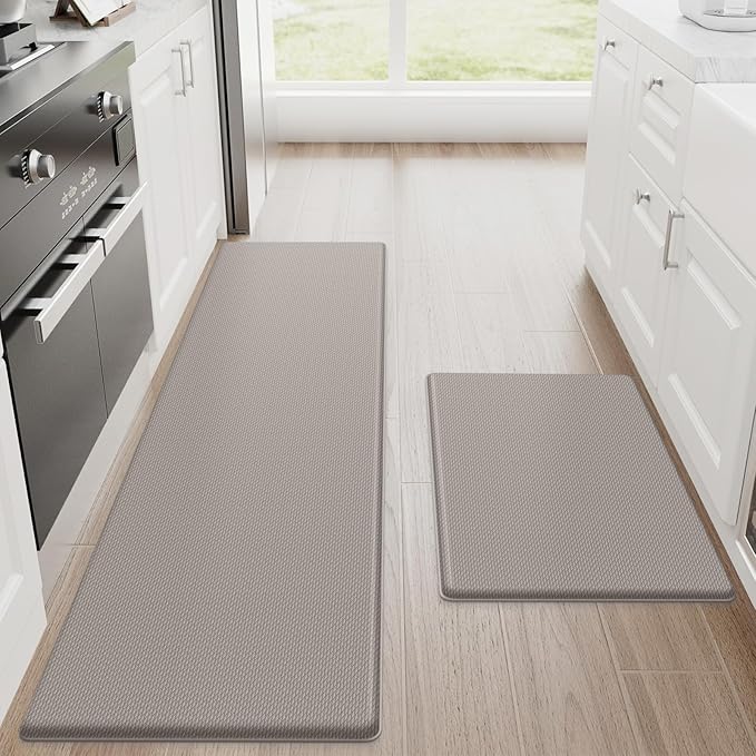 StepRite Kitchen Mats, Cushioned Anti Fatigue Kitchen Mats