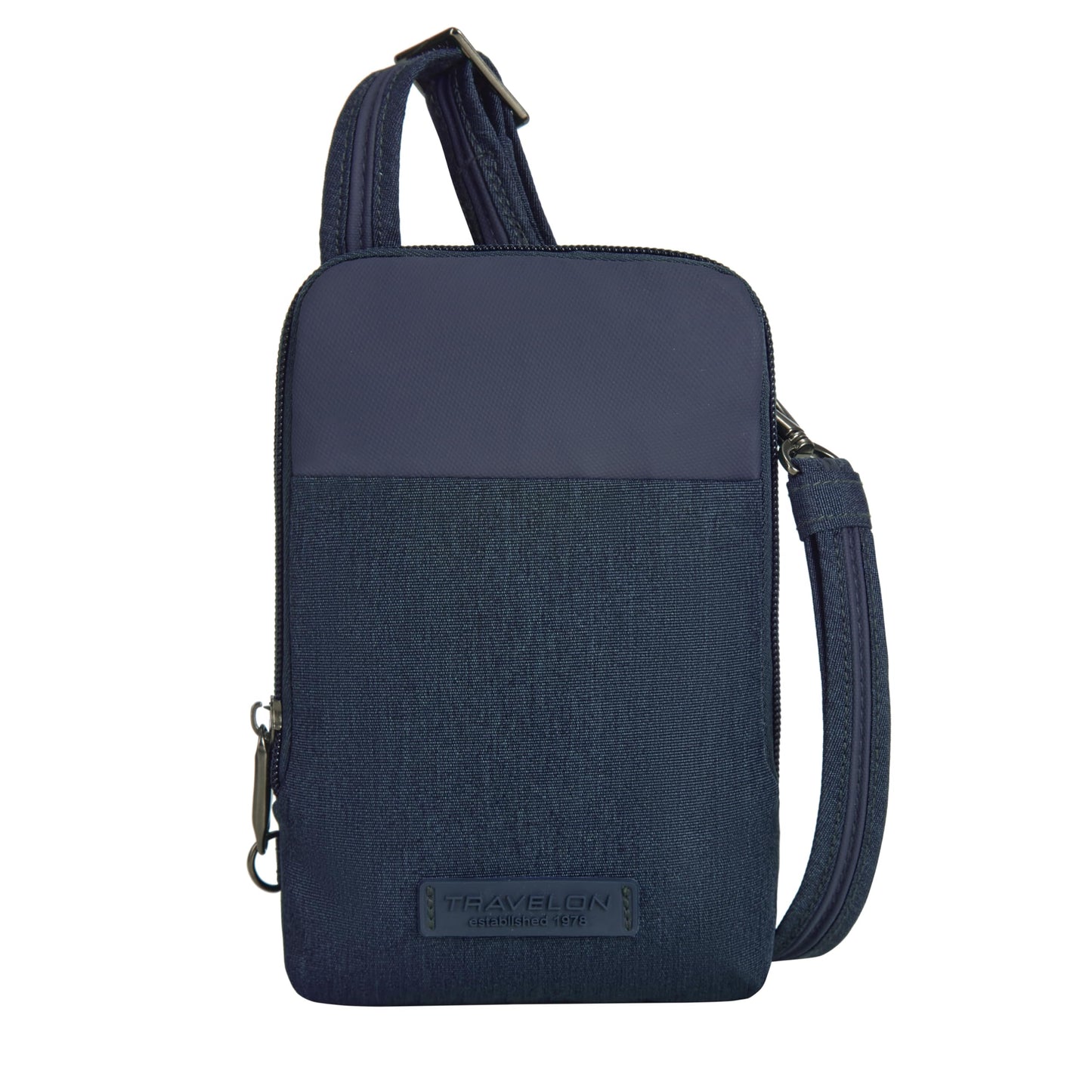 Travelon Anti-Theft Metro Stadium Mini Crossbody