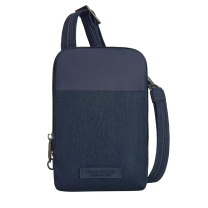 Travelon Anti-Theft Metro Stadium Mini Crossbody