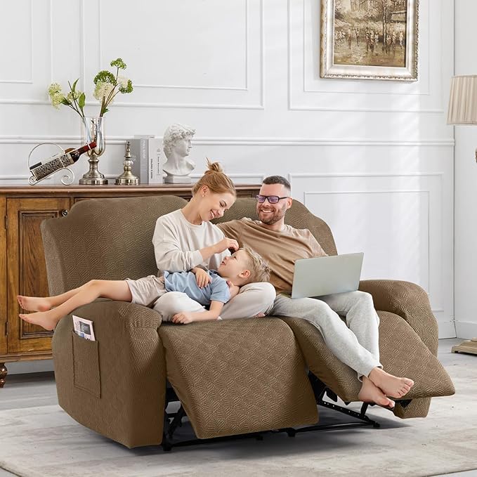 Timeles Recliner Covers Recliner Loveseat Covers Reclining Couch Covers Sofa