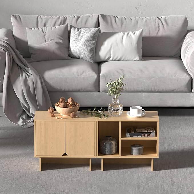 Set of 2 Modular Buffet Cabinets