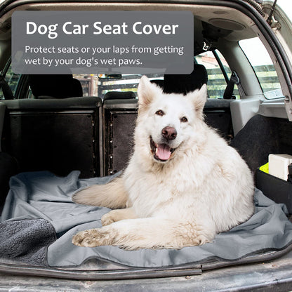 Tirrinia Large Waterproof Outdoor Blanket, Soft Warm Windproof Stadium Blanket with Sherpa Fleece and Foldable for Outdoor Sport, Baseball, Football, Beach, Concerts, Car,59" x 79"