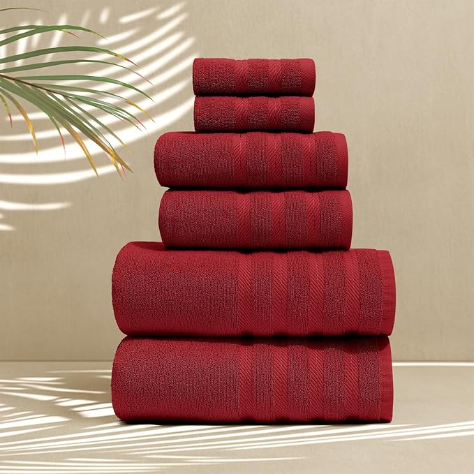 Hearth & Harbor Bath Towels for Bathroom