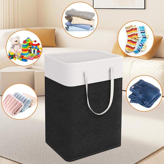laundry basket 3-Pack, laundry hamper, Hamper