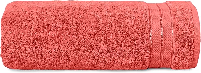 Elegant Comfort Three Line Popcorn Towel Set