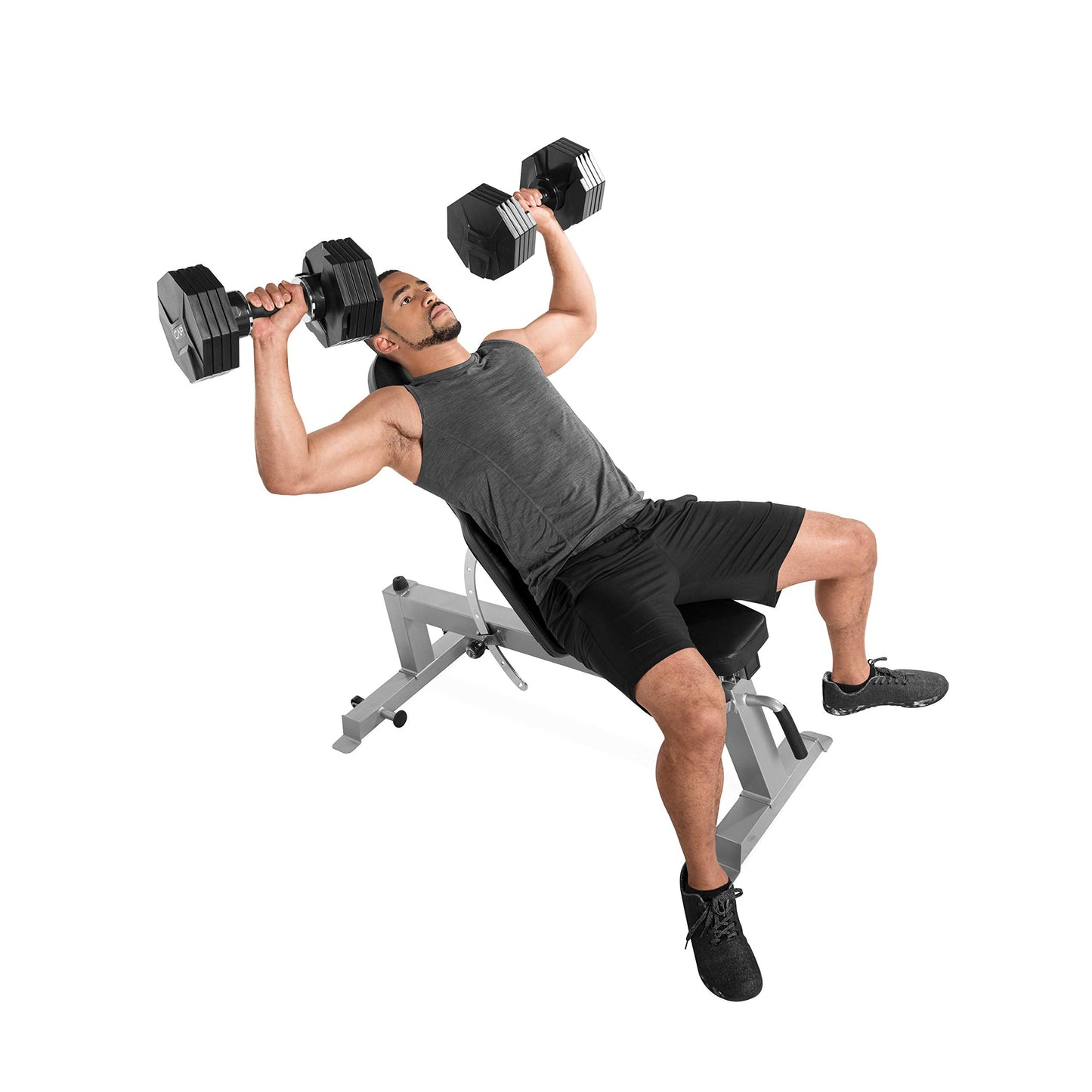 CAP Barbell Adjustabell Dumbbell