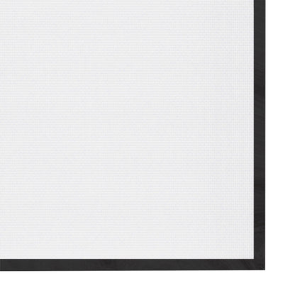 Stupell Industries Bathroom Search Fun Family Word, Design by Daphne Polselli Wall Art, 11 x 14, Black