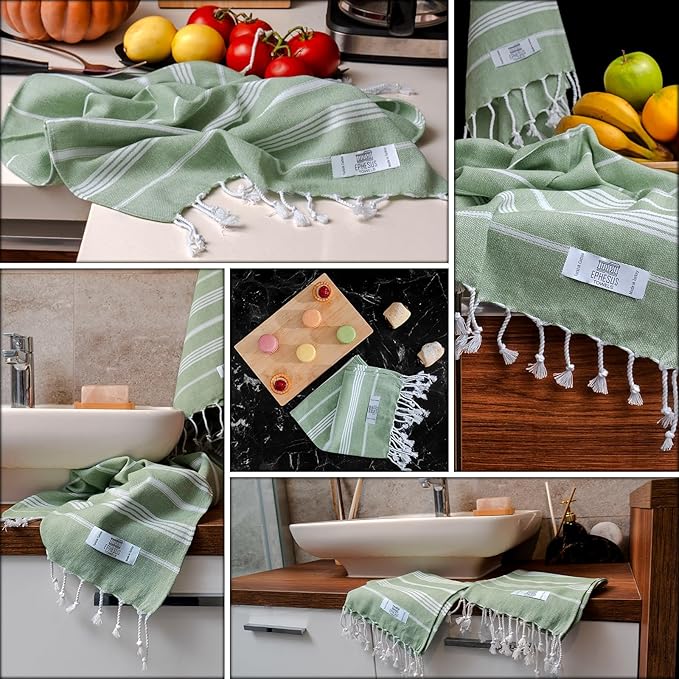 Turkish Hand Towels