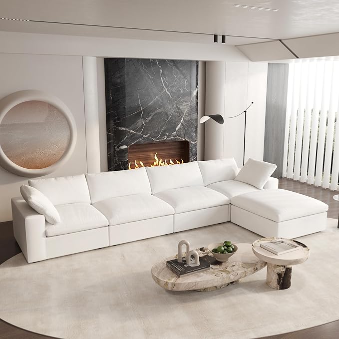 Cloud Modular Sectional Sofa