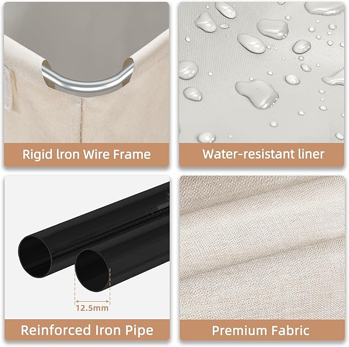 STORAGE MANIAC Laundry Hamper