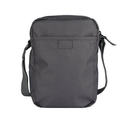 Eddie Bauer Jasper Crossbody Bag with Zippered Main Compartment and Adjustable Shoulder Strap
