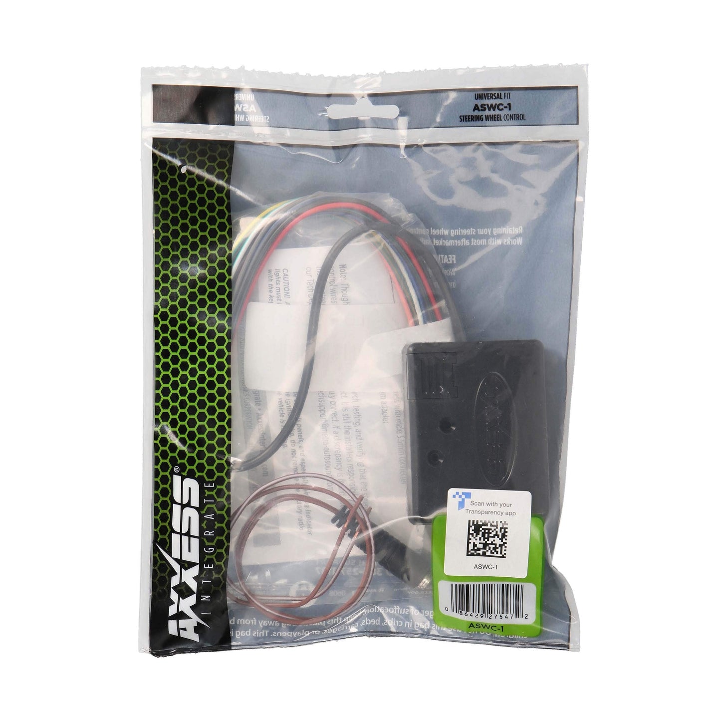 Metra Axxess ASWC-1 Steering Wheel Control Interface