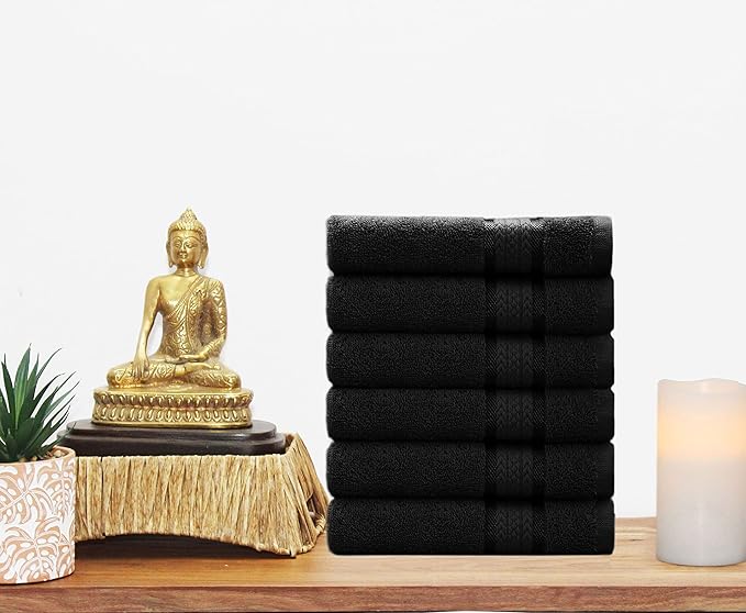 COTTON CRAFT Ultra Soft Hand Towels