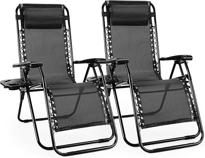 Sweetcrispy Zero Gravity Chairs