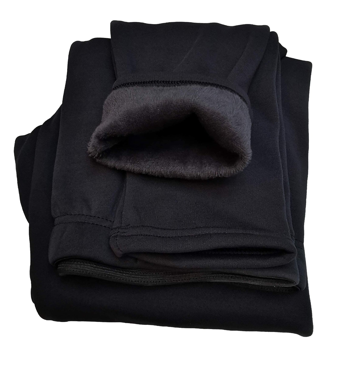 Trifolium Womens Ultra-Insulating Thermal Winter Furry Fleece Lined Leggings: Cozy Comfort for Cold Days