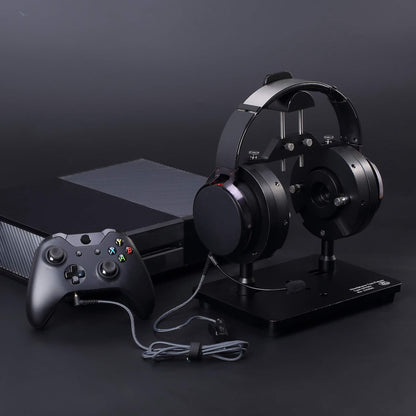 Cable Boom Microphone - Volume Control for PlayStation PS4 or Xbox One Controller, PC, Tablet ,Laptop, Smartphone - Boompro Gaming Mic compatible with V-Moda or Most Other 3.5mm Jack Headphone 150CM