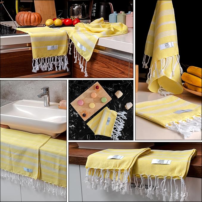 Turkish Hand Towels