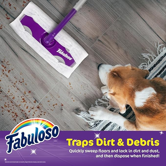 Fabuloso Dry Cloths