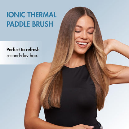 BaBylissPRO BaBylissPRO Nano Titanium Thermal Paddle Brush, Hair Styling Tools & Appliances, BNTPB1UC