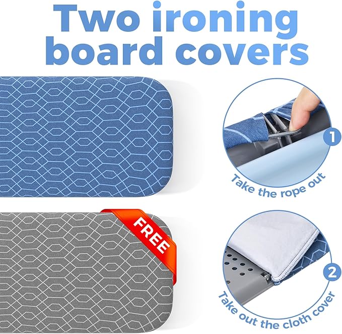 APEXCHASER Ironing Board Small