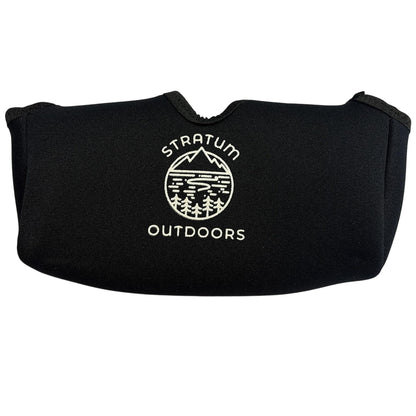 Stratum Outdoors Transducer Cover for Livescope LVS34 - Neoprene