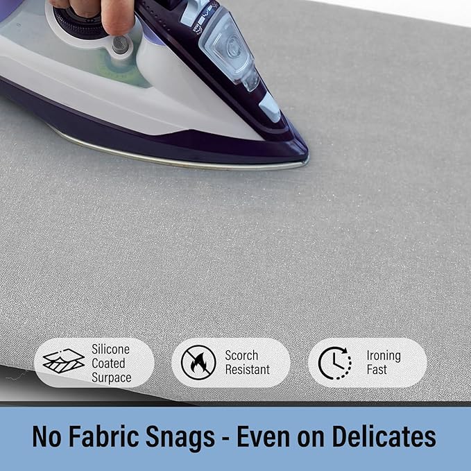 Iwtmm Ironing Board Cover and Pad